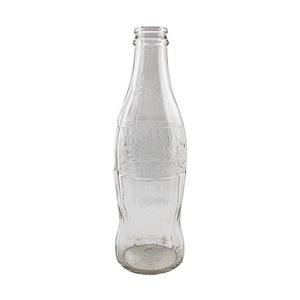 Vintage Small Coca-Cola Glass